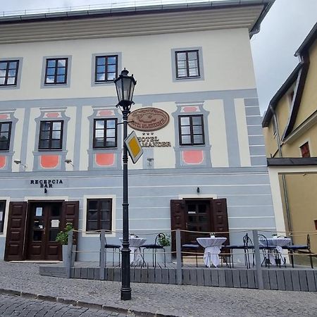 Hotel Salamander - Garni บันสกา ชีอาว์นีซา ภายนอก รูปภาพ