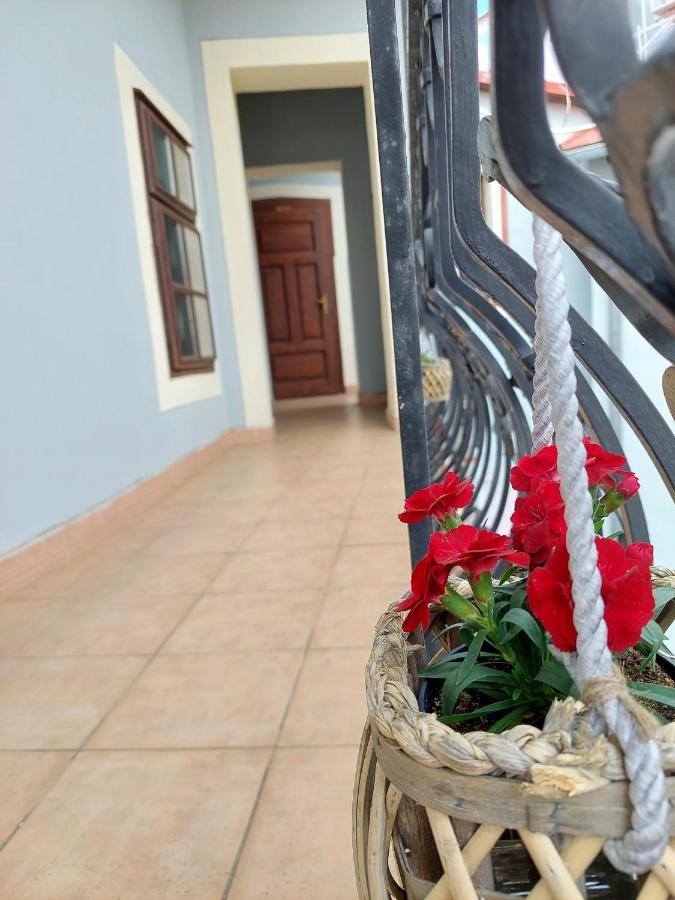 Hotel Salamander - Garni บันสกา ชีอาว์นีซา ภายนอก รูปภาพ
