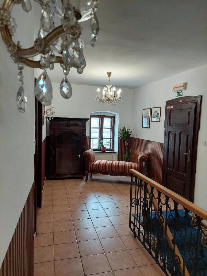 Hotel Salamander - Garni บันสกา ชีอาว์นีซา ภายนอก รูปภาพ