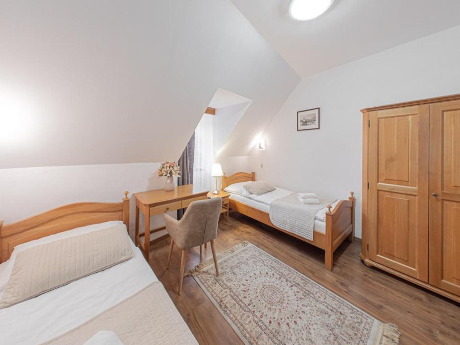 Hotel Salamander - Garni บันสกา ชีอาว์นีซา ภายนอก รูปภาพ