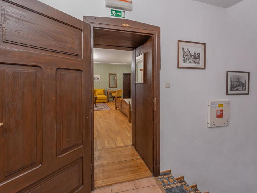 Hotel Salamander - Garni บันสกา ชีอาว์นีซา ภายนอก รูปภาพ