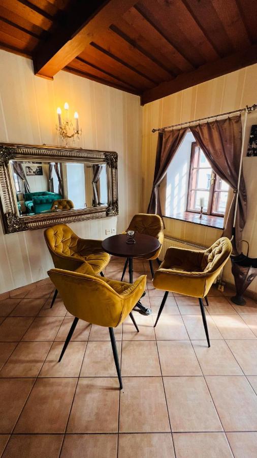 Hotel Salamander - Garni บันสกา ชีอาว์นีซา ภายนอก รูปภาพ